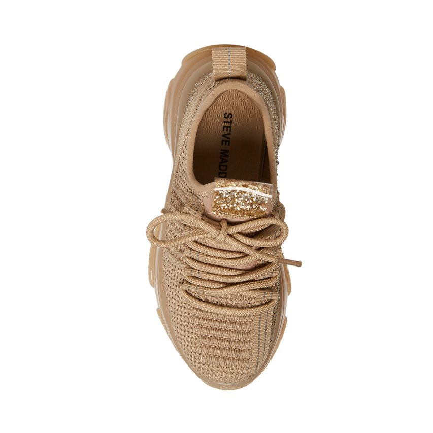 Zapatillas Steve Madden Jmaxima Niños Marrones | ES UF0186